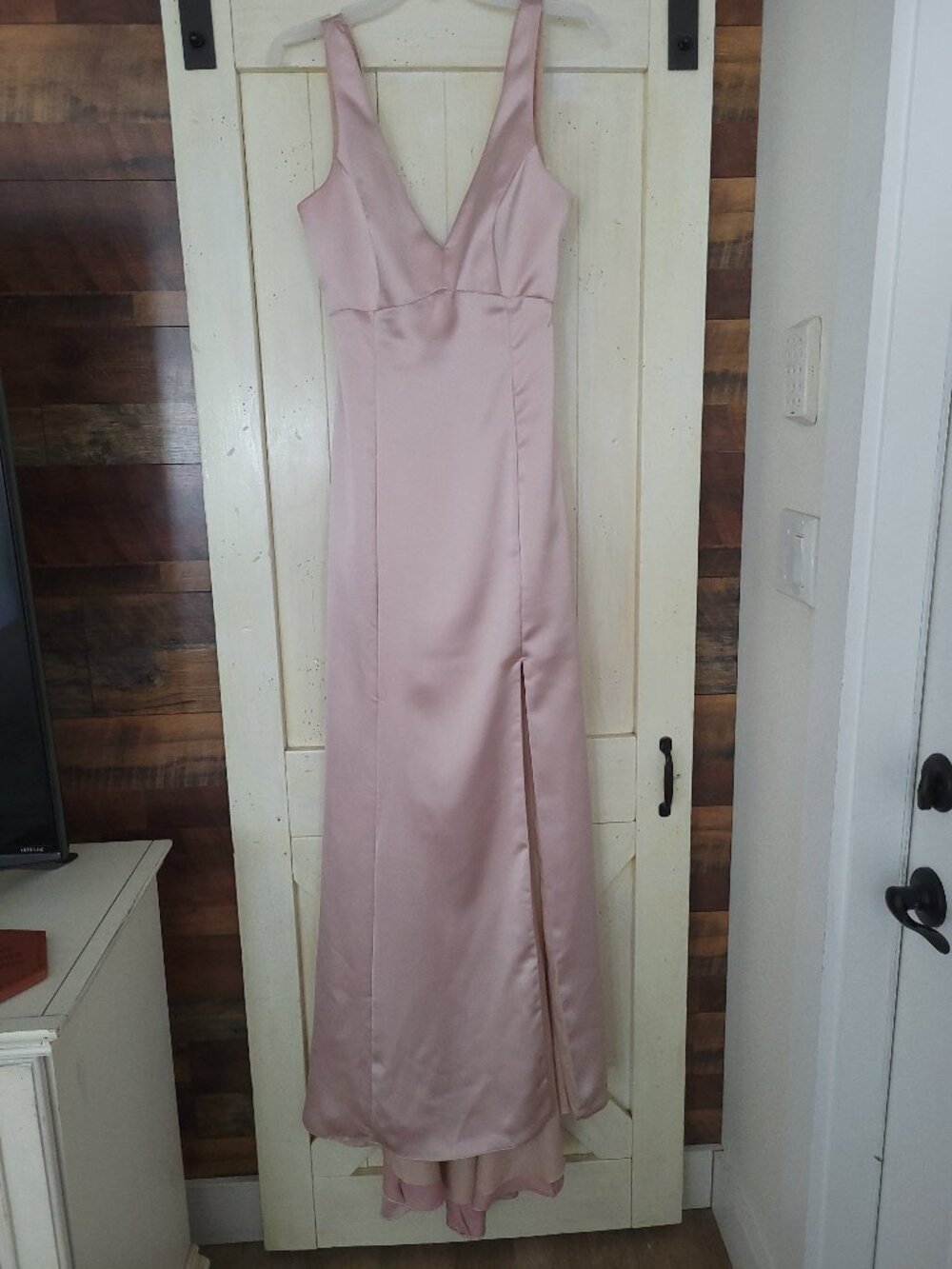 Amsale Bridesmaid Dress